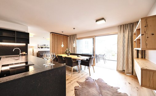 Penthouse in Zell am See, Salzburg, Austria 1