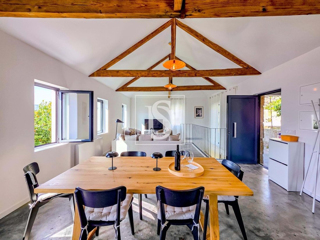 Villa in Ancede e Ribadouro, Porto District, Portugal 4 - 17538636