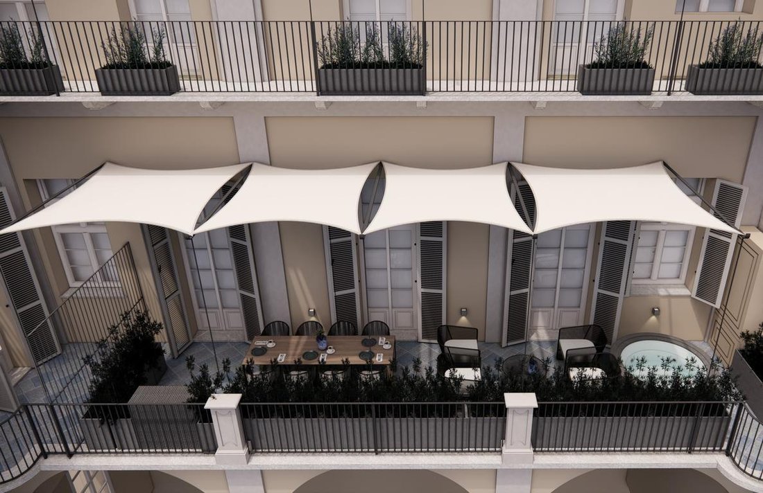 Apartment in Center, Turin, Piedmont 4 - 17538676