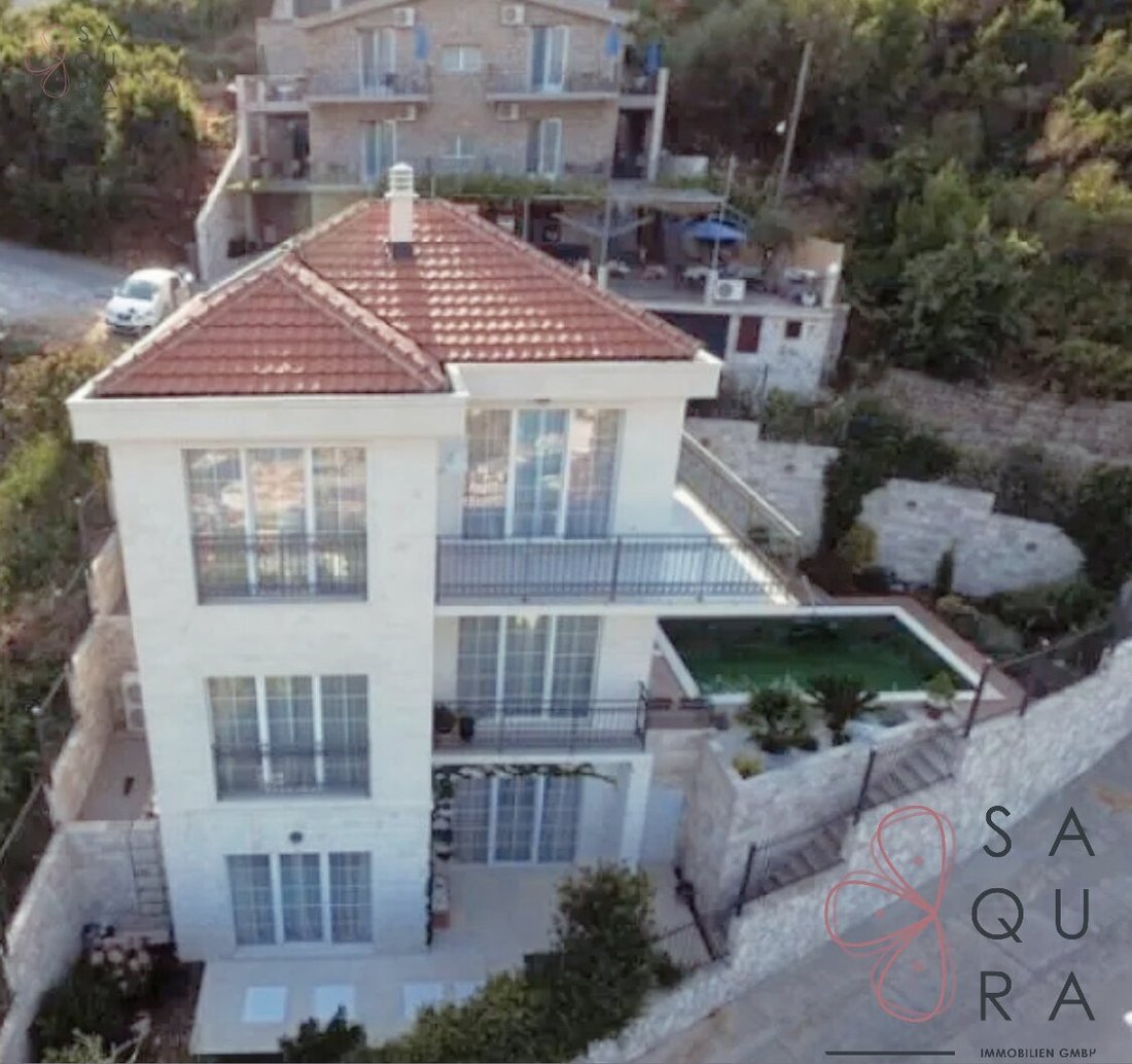 House in Budva, Budva Municipality, Montenegro 1 - 16438278