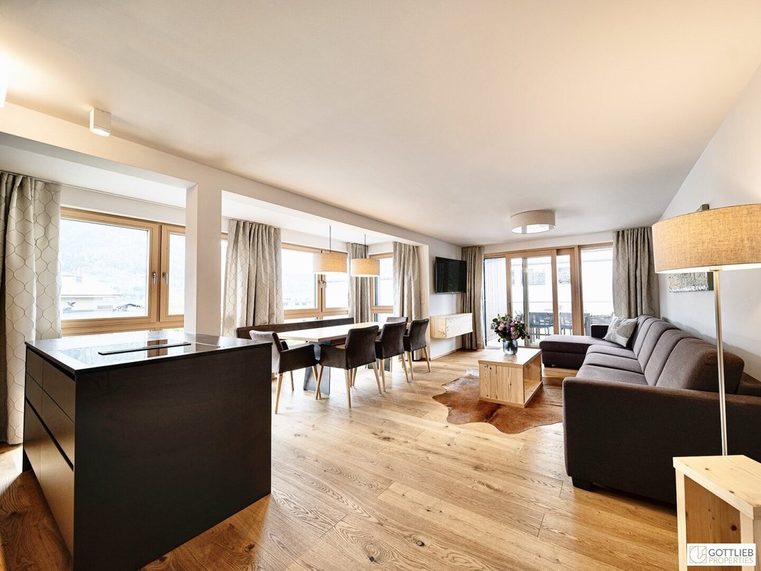Apartment in Zell am See, Salzburg, Austria 3 - 17035192