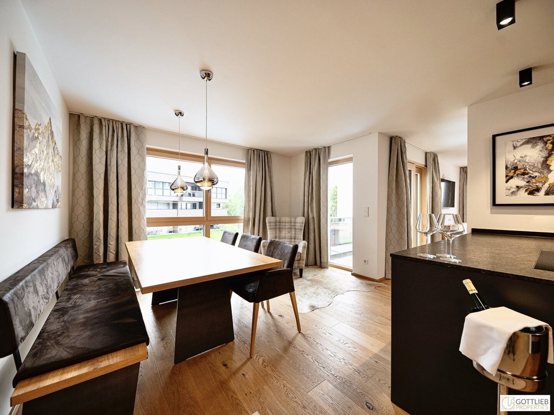 Apartment in Zell am See, Salzburg, Austria 4 - 17132455