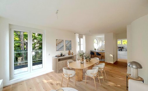 Appartamento a Vienna, Vienna, Austria 1