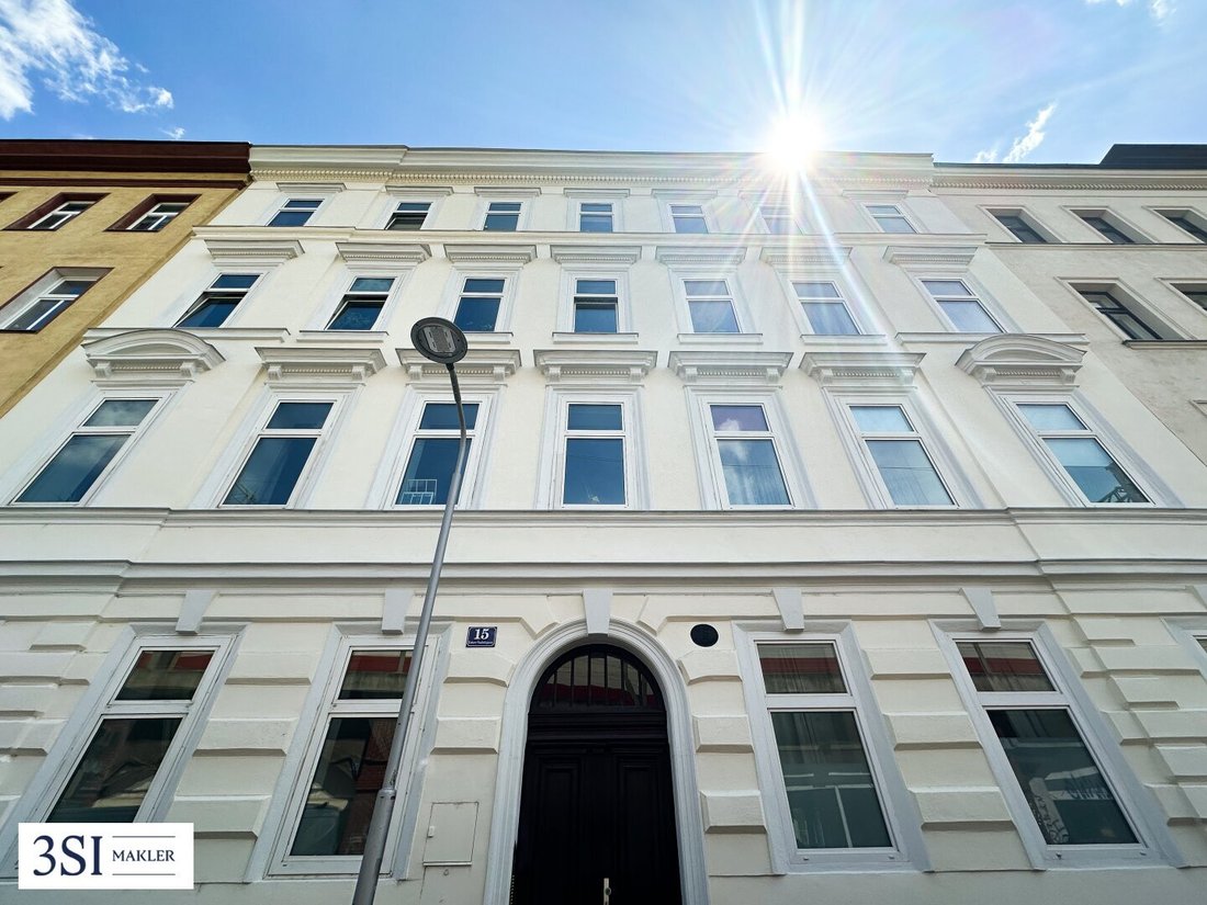Penthouse in Vienna, Wien, Austria 1 - 16460166