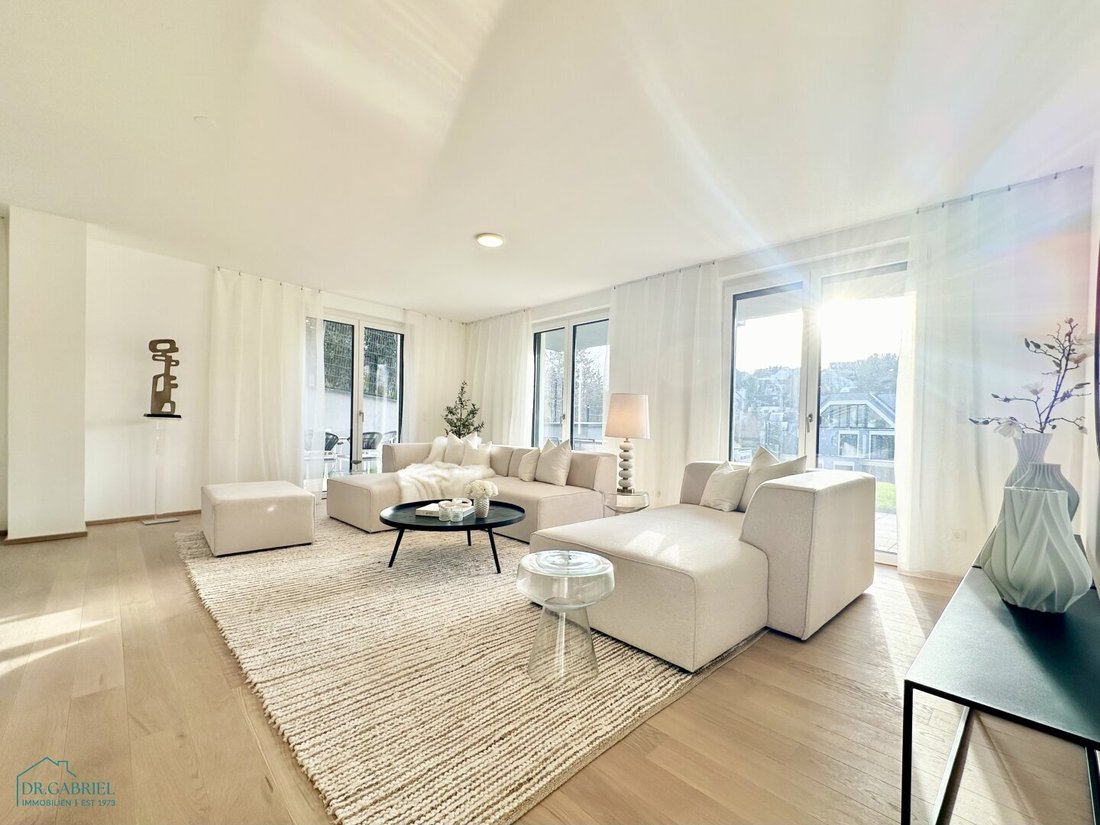 Wohnung in Wien, Wien, Österreich 1 - 17031192