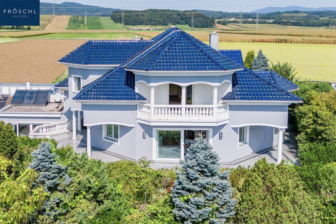 House in Sankt Martin am Ybbsfelde, Lower Austria, Austria 1 - 17030515