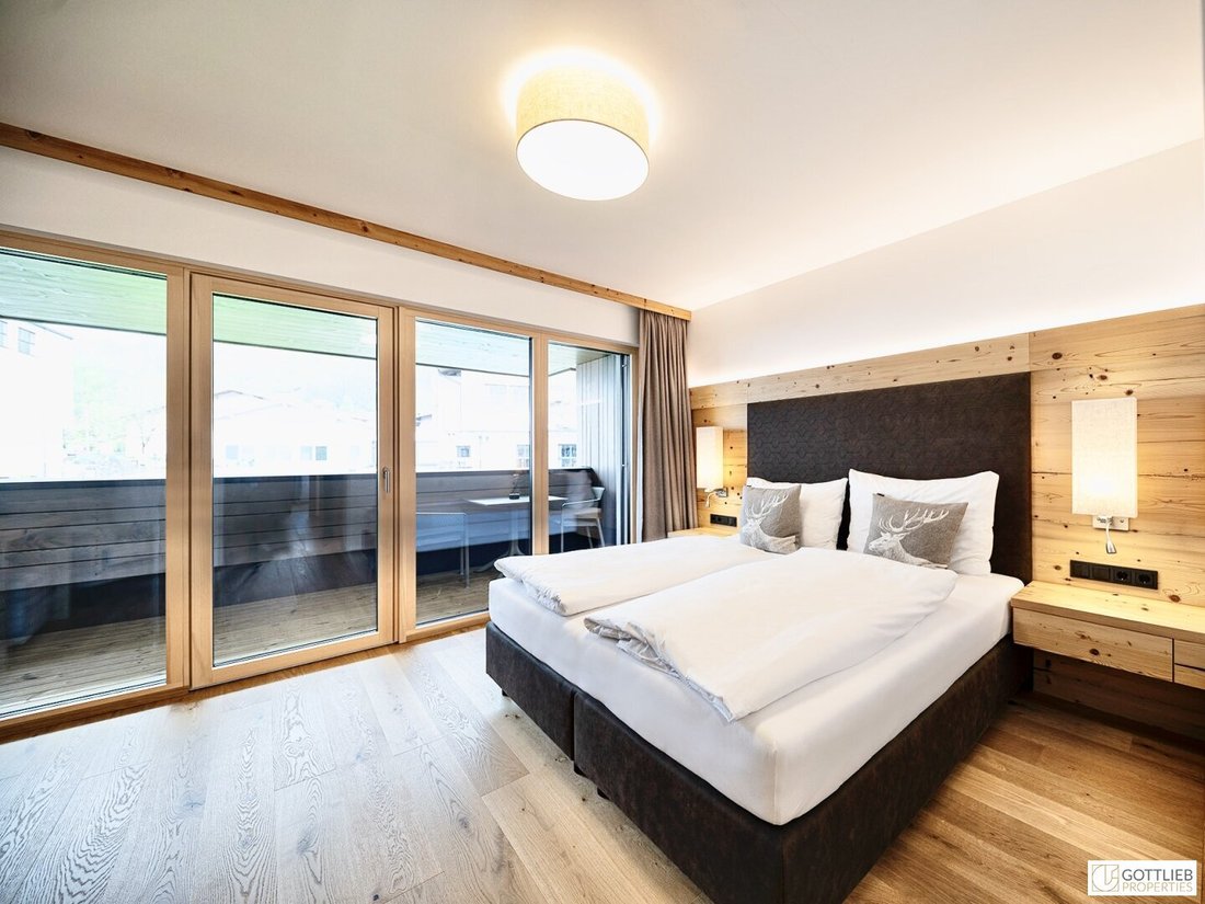 Apartment in Zell am See, Salzburg, Austria 5 - 17035207