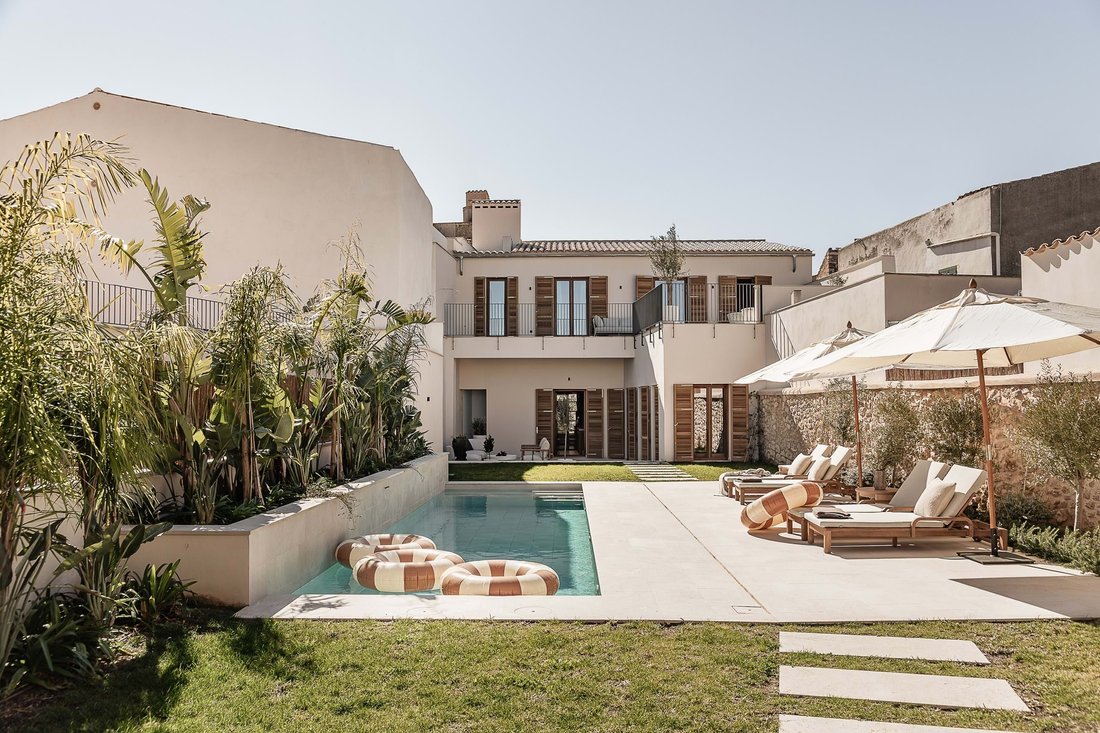 Villa in Lloseta, Balearic Islands, Spain 1 - 15269097