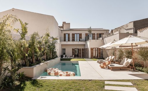 Villa in Lloseta, Balearic Islands, Spain 1