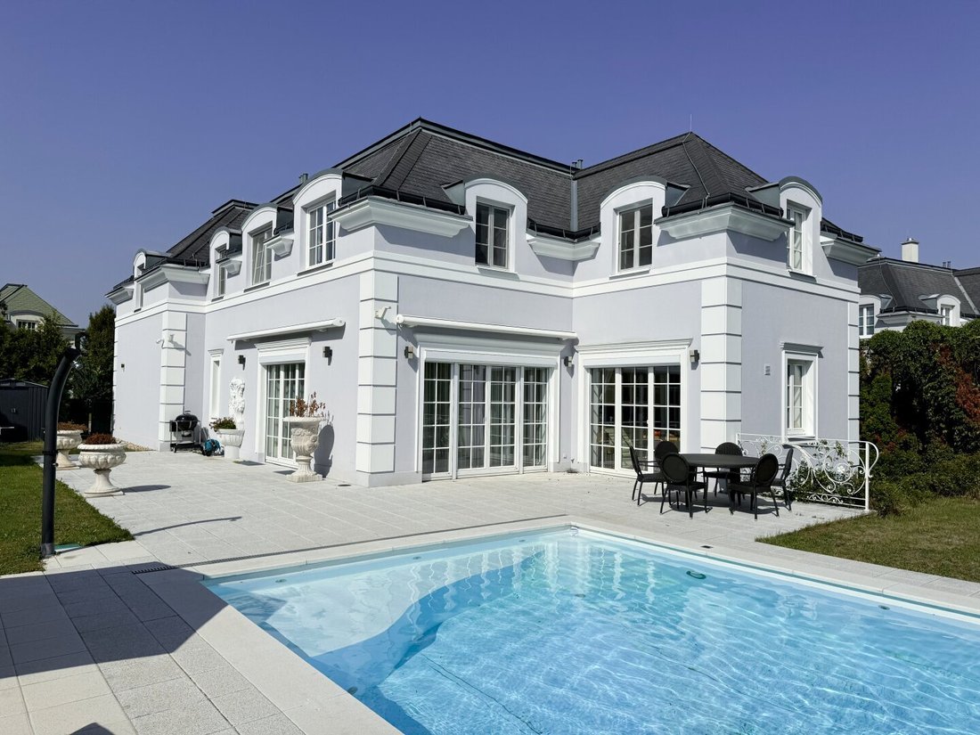 House in Oberwaltersdorf, Lower Austria, Austria 2 - 17035846
