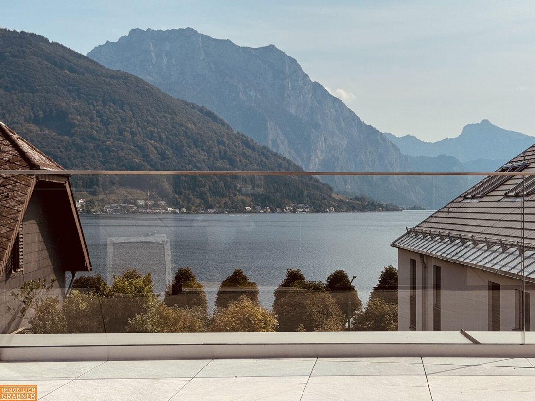 Apartment in Gmunden, Upper Austria, Austria 1 - 16442918