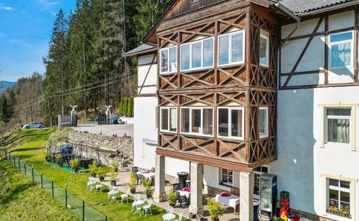 Mürzzuschlag, Stiria, Austria 1