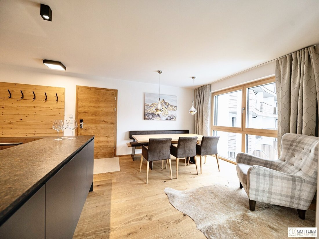 Apartment in Zell am See, Salzburg, Austria 5 - 17132455