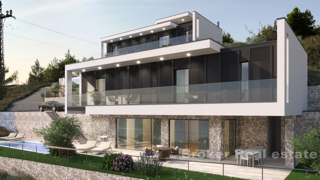 Villa in Omis, Split-Dalmatia County, Croatia 4 - 17538668