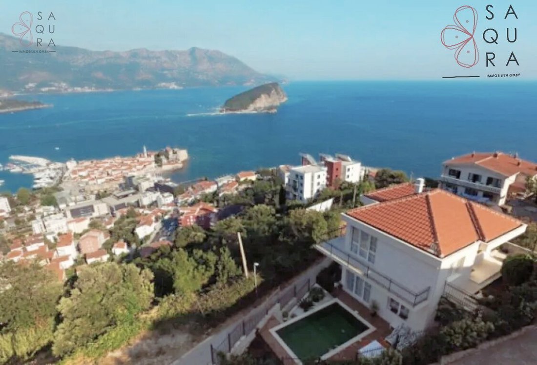 House in Budva, Budva Municipality, Montenegro 2 - 16438278