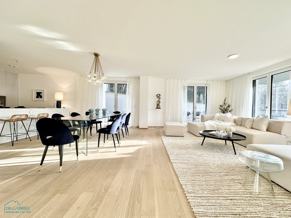 Wohnung in Wien, Wien, Österreich 5 - 17031192