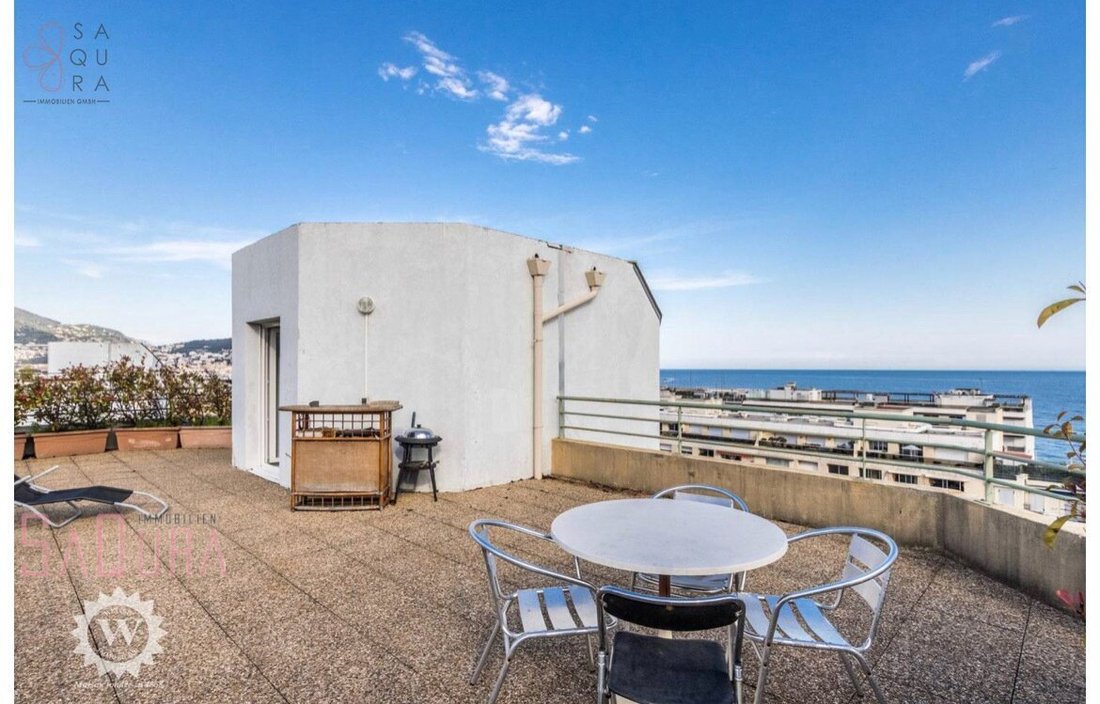 Penthouse in Nice, Provence-Alpes-Côte d'Azur, France 2 - 16437863