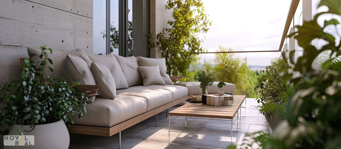 Penthouse in Vienna, Wien, Austria 4 - 16436542