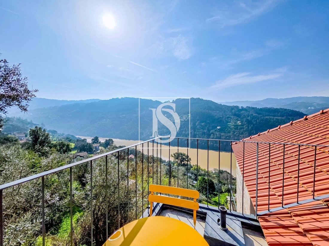 Villa in Ancede e Ribadouro, Porto District, Portugal 1 - 17538636