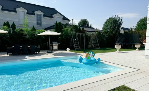 Haus in Oberwaltersdorf, Niederösterreich, Österreich 1
