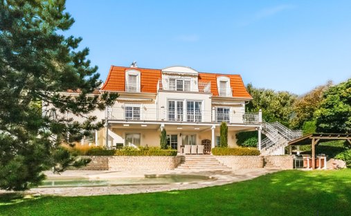 Villa en Klosterneuburg, Baja Austria, Austria 1