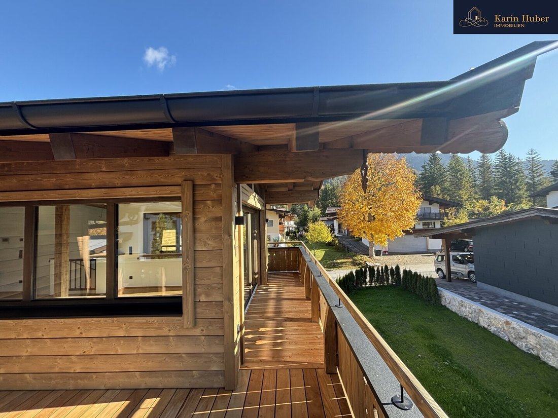 Chalet in Sankt Ulrich am Pillersee, Tyrol, Austria 5 - 17032143
