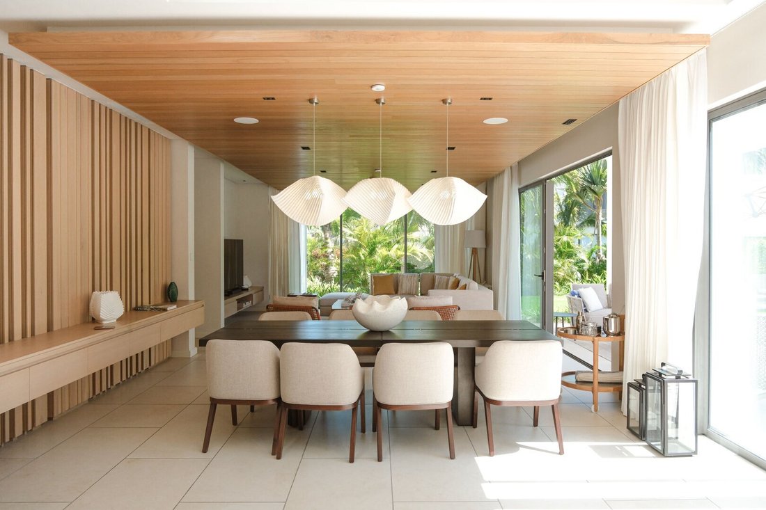 Villa in Poste de Flacq, Flacq District, Mauritius 5 - 17323625