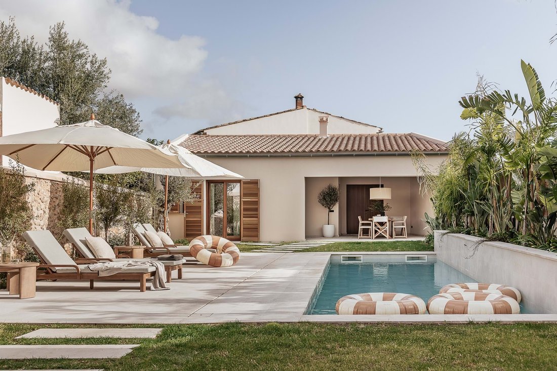 Villa in Lloseta, Balearic Islands, Spain 2 - 15269097