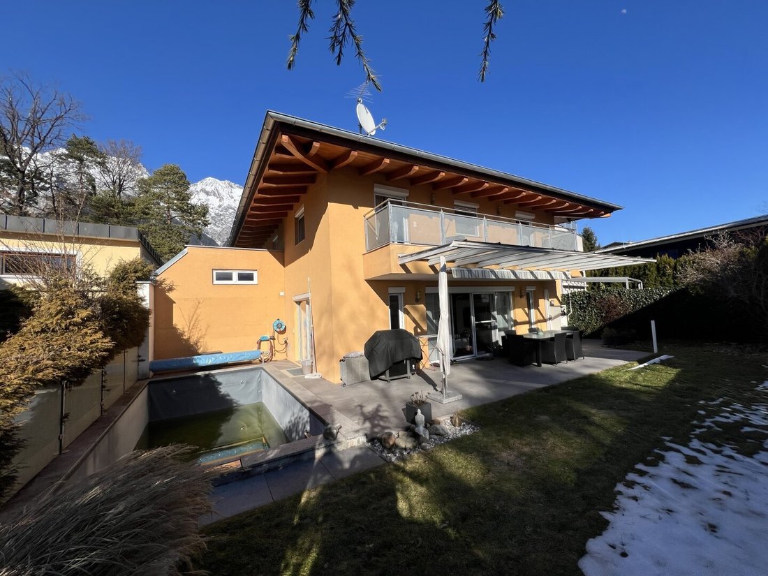 Casa a Absam, Tirolo, Austria 1 - 17538565