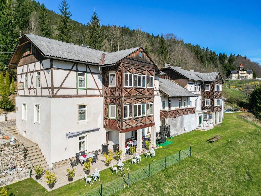 Mürzzuschlag, Styria, Austria 2 - 16439663