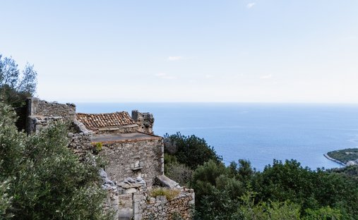 Haus in Gytheio, Peloponnese, Western Greece and the Ionian, Griechenland 1