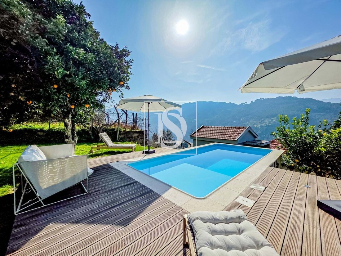 Villa in Ancede e Ribadouro, Porto District, Portugal 3 - 17538636