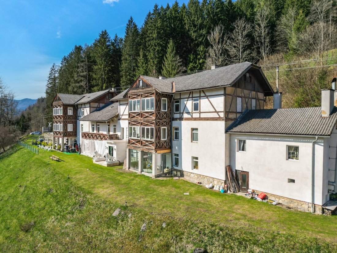 Mürzzuschlag, Styria, Austria 3 - 16439663