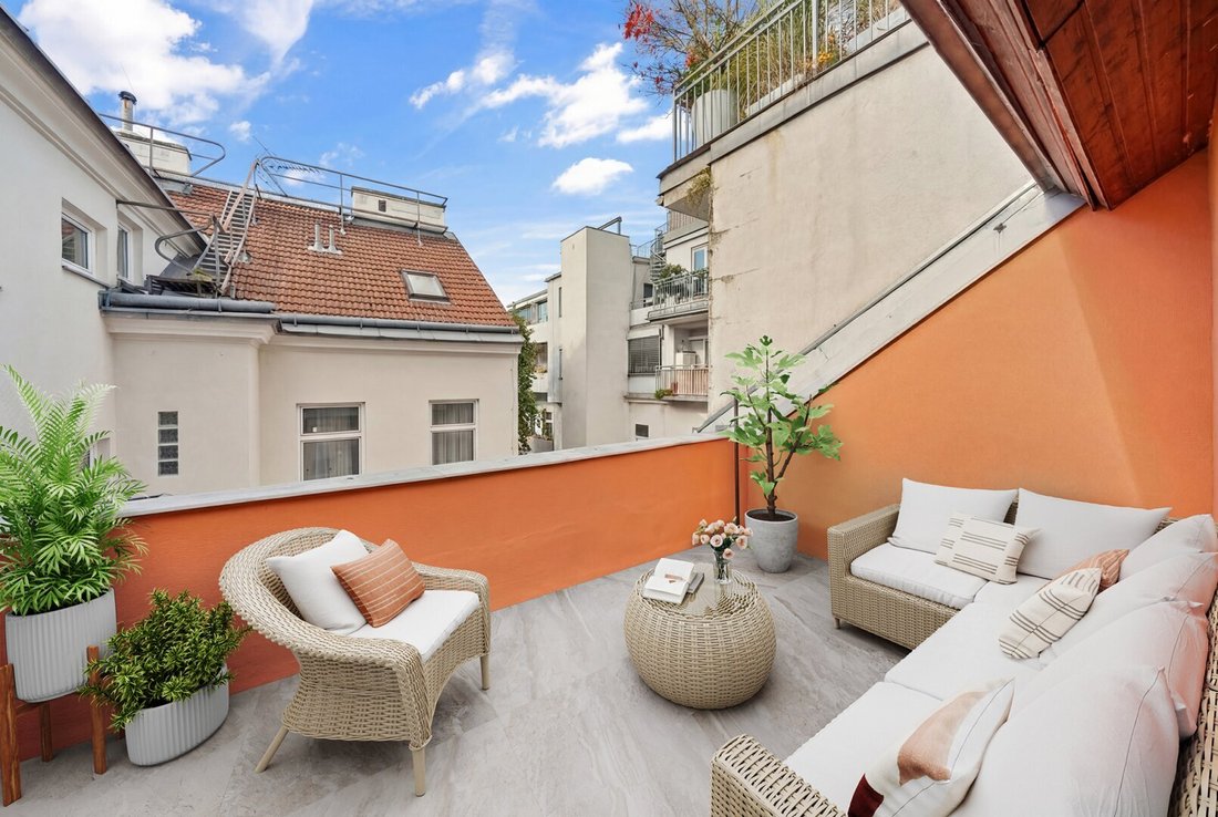 Penthouse in Vienna, Wien, Austria 3 - 17538592