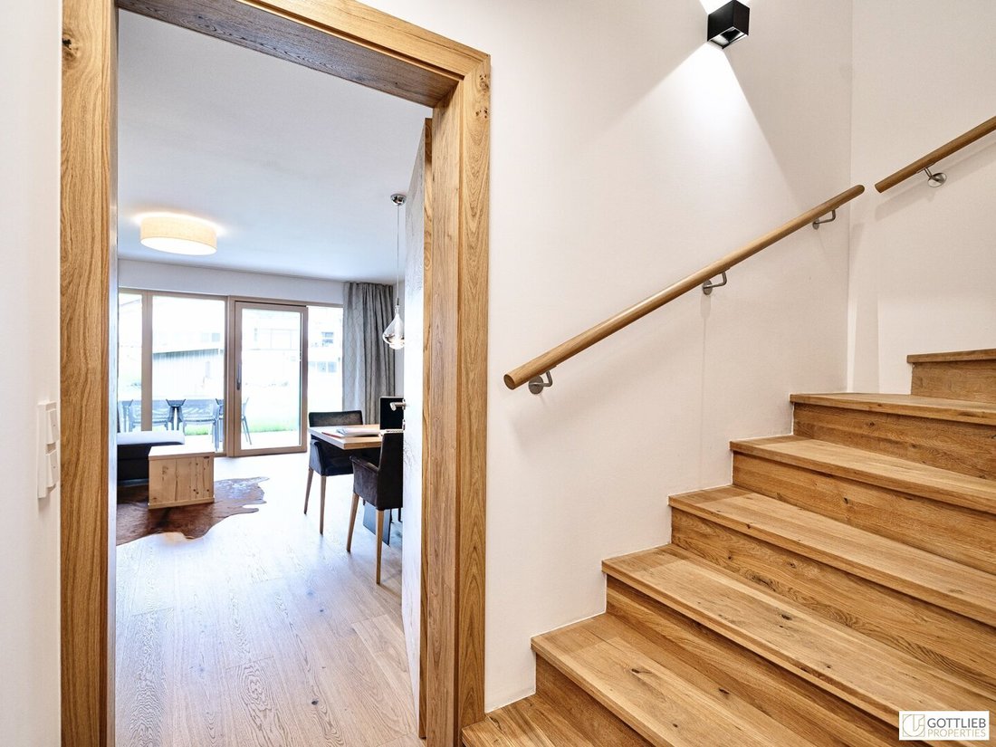 Apartment in Zell am See, Salzburg, Austria 4 - 17035207