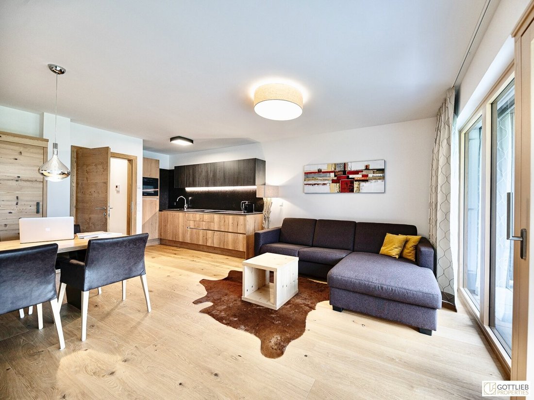 Apartment in Zell am See, Salzburg, Austria 4 - 17035197