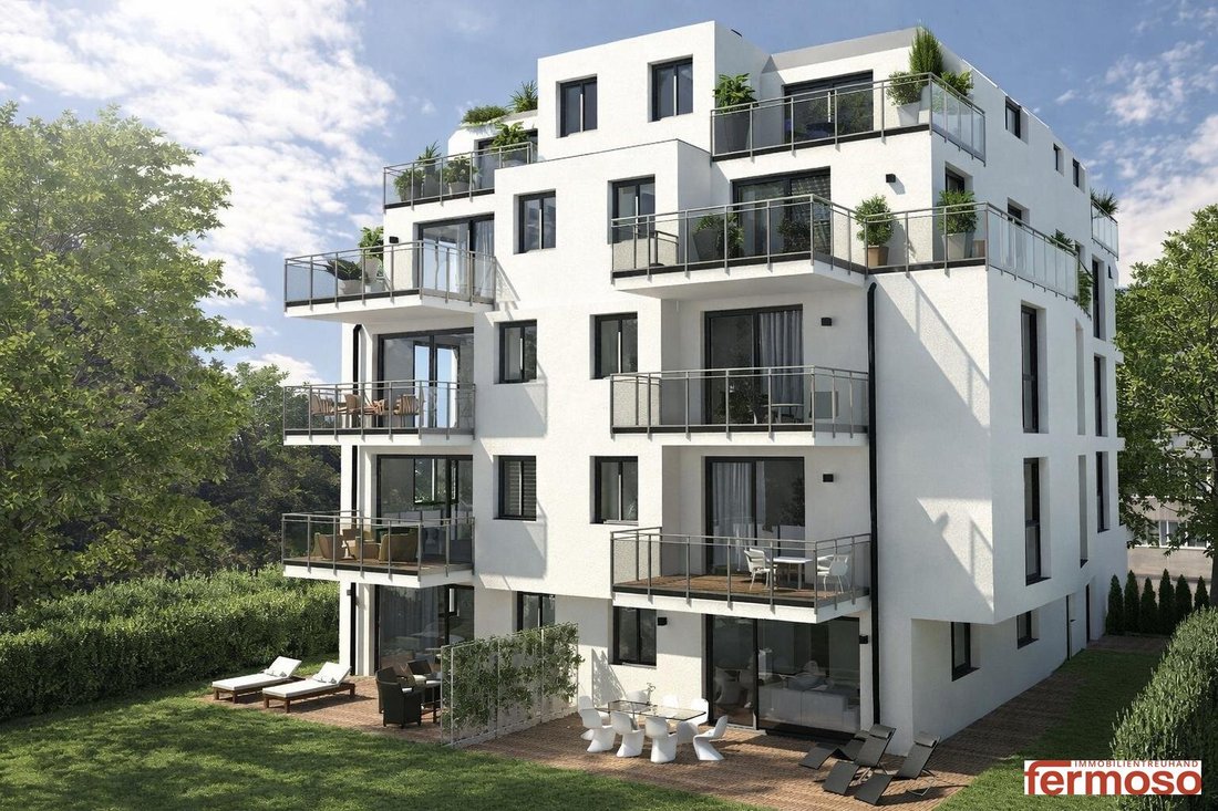 Penthouse in Wien, Wien, Österreich 1 - 17538492