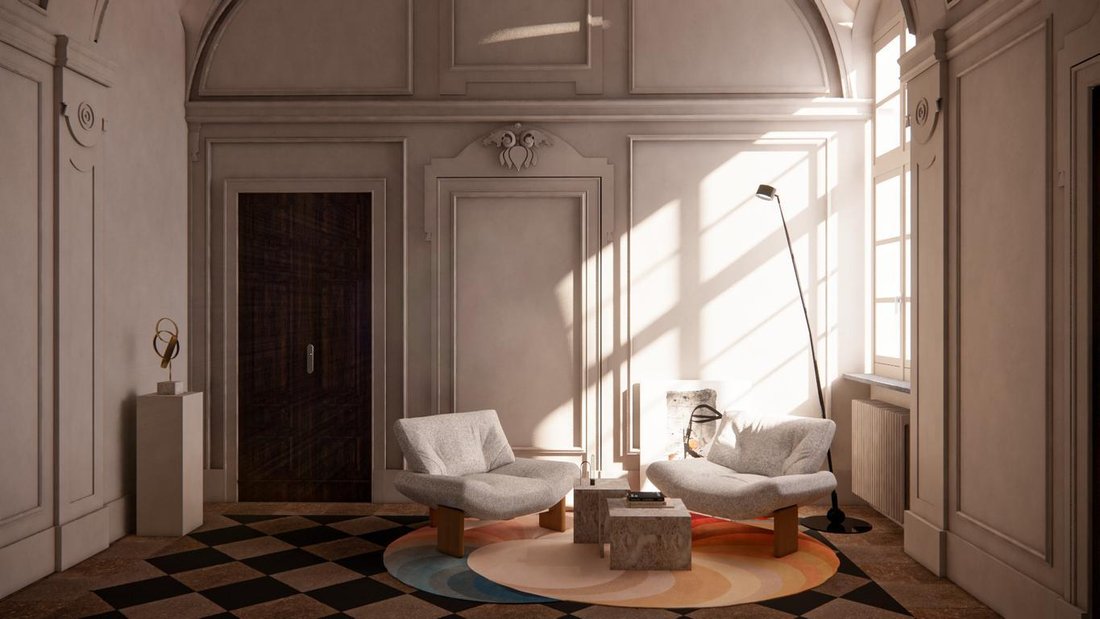 Apartment in Center, Turin, Piedmont 1 - 17538676