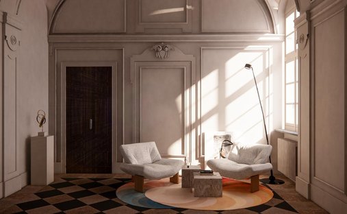 Wohnung in Zentrum, Turin, Piemont 1