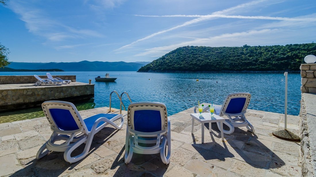 Villa a Porto Tolero, Regione raguseo-narentana, Croazia 2 - 17538550
