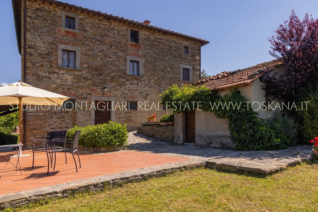 Villa in Castiglion Fiorentino, Tuscany, Italy 2 - 17538639