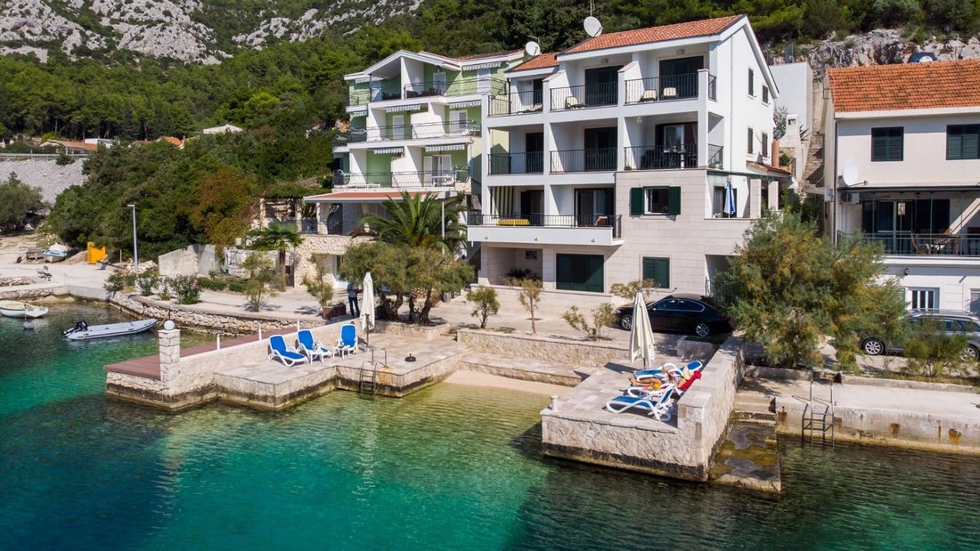 Villa a Porto Tolero, Regione raguseo-narentana, Croazia 3 - 17538550
