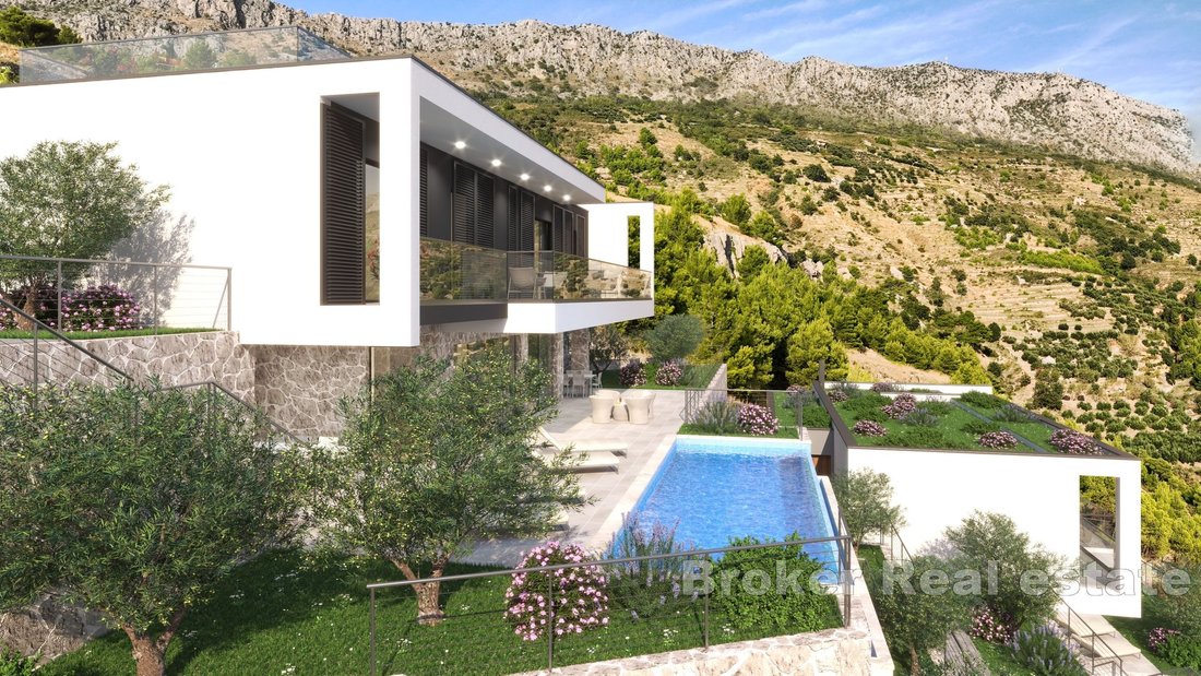Villa in Omis, Split-Dalmatia County, Croatia 3 - 17538637