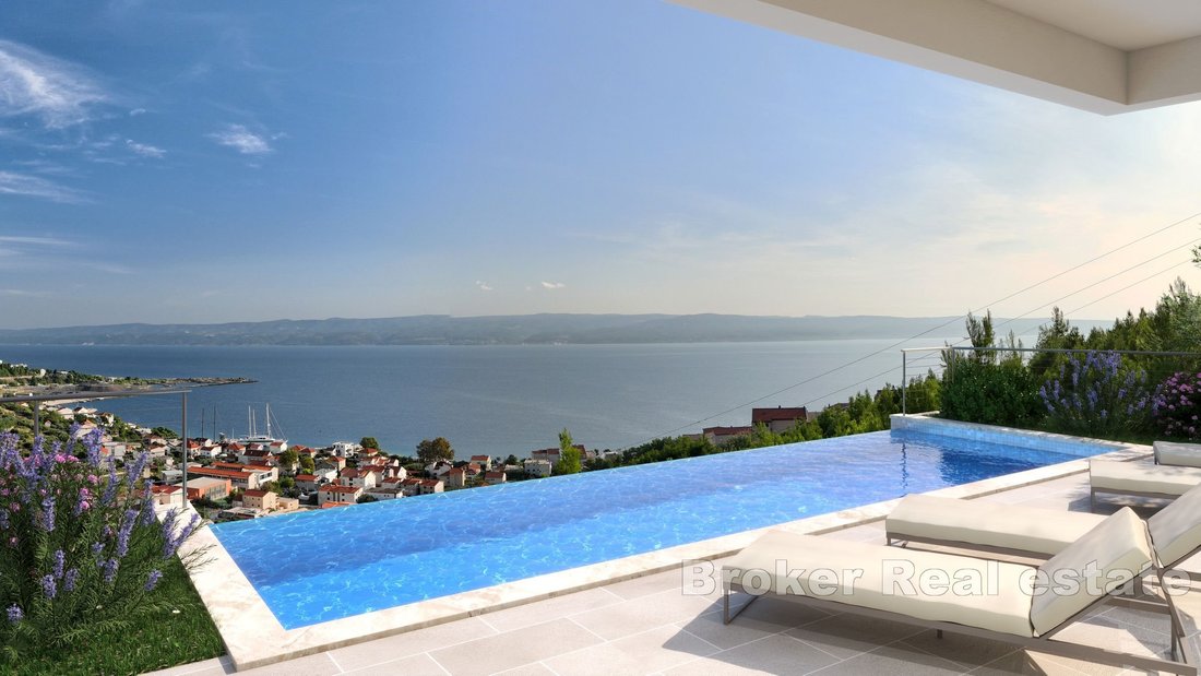 Villa in Omis, Split-Dalmatia County, Croatia 4 - 17538637