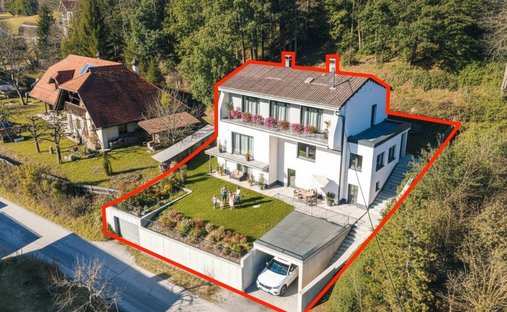 House in Reauz, Carinthia, Austria 1