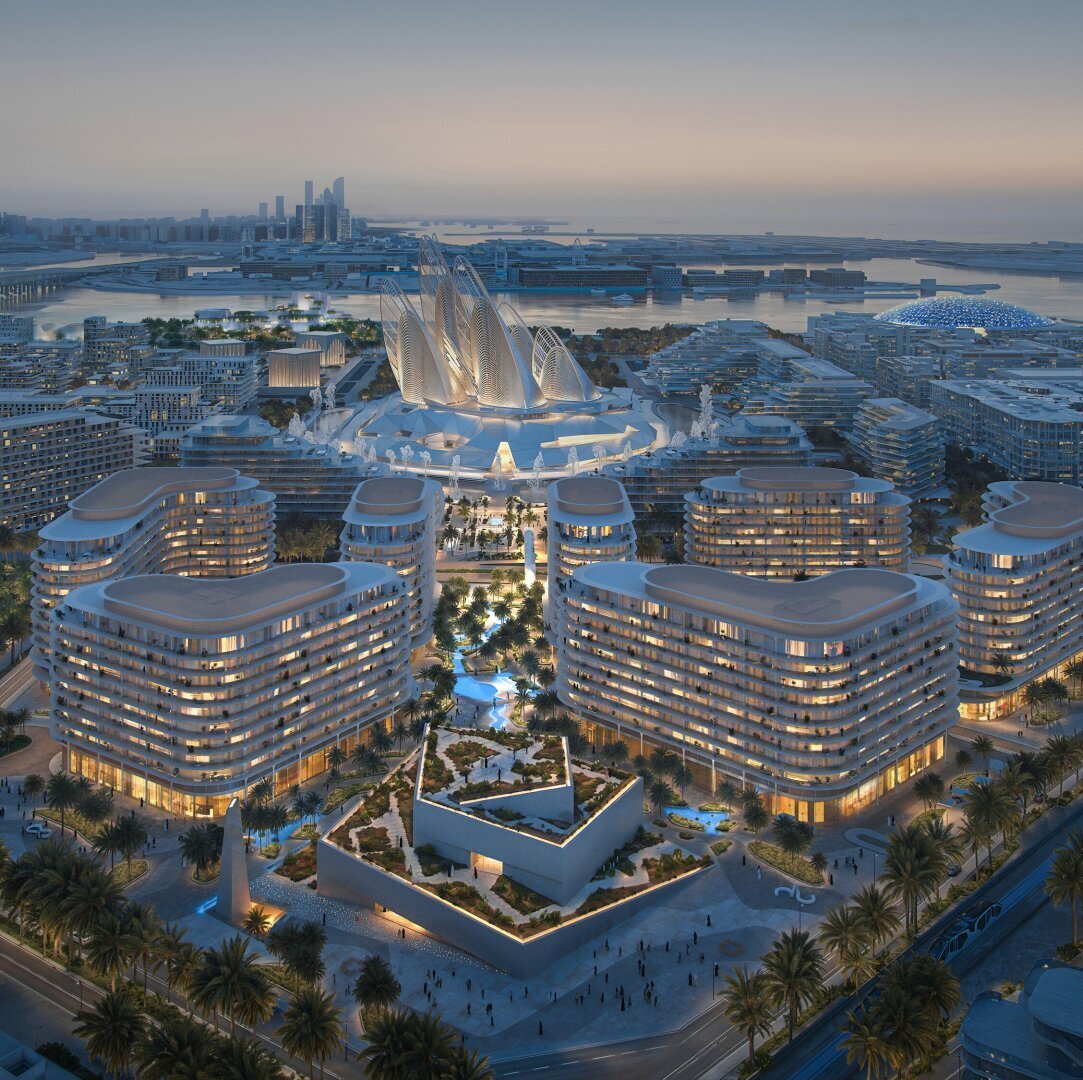 Apartment in Saadiyat Island / Jazeerat Al Saadiyat, Abu Dhabi Emirate, United Arab Emirates 4 - 17032373