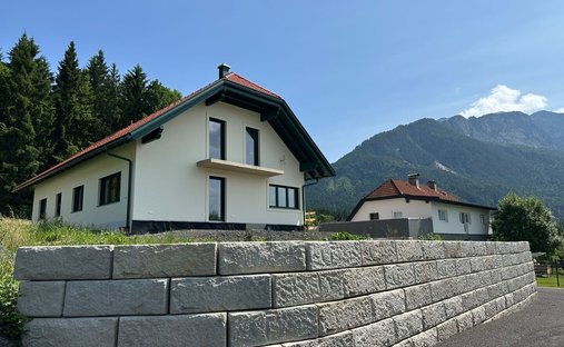 House in Nötsch im Gailtal, Carinthia, Austria 1