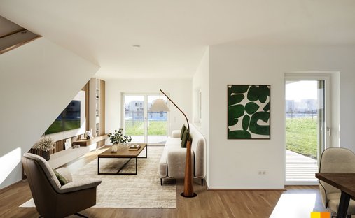 Haus in Grafenwörth, Niederösterreich, Österreich 1