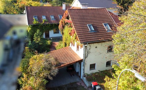 House in Baden bei Wien, Lower Austria, Austria 1