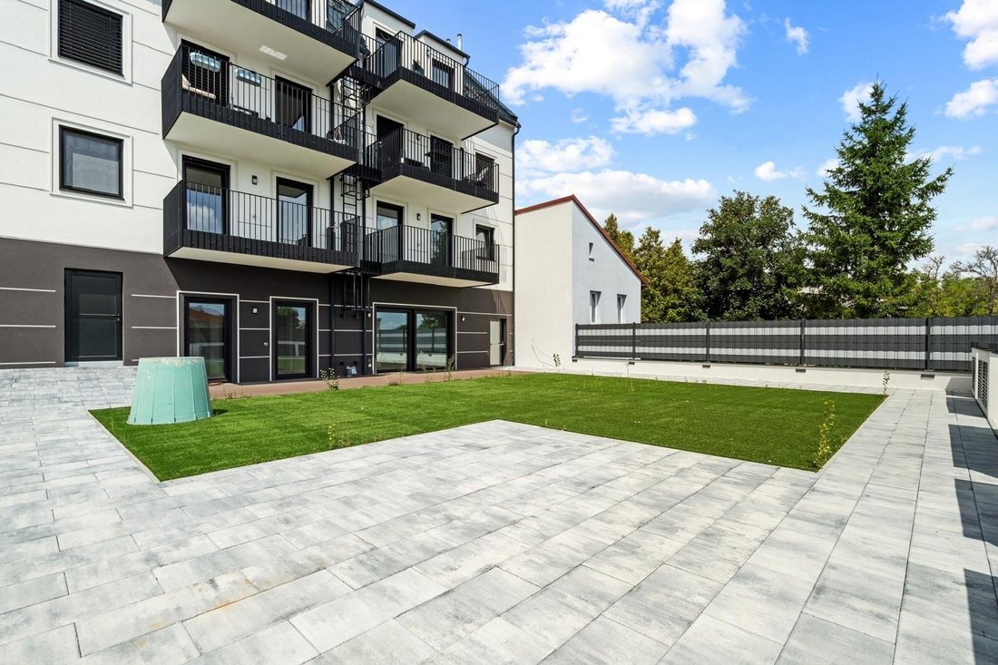 Apartment in Vienna, Wien, Austria 3 - 17538461